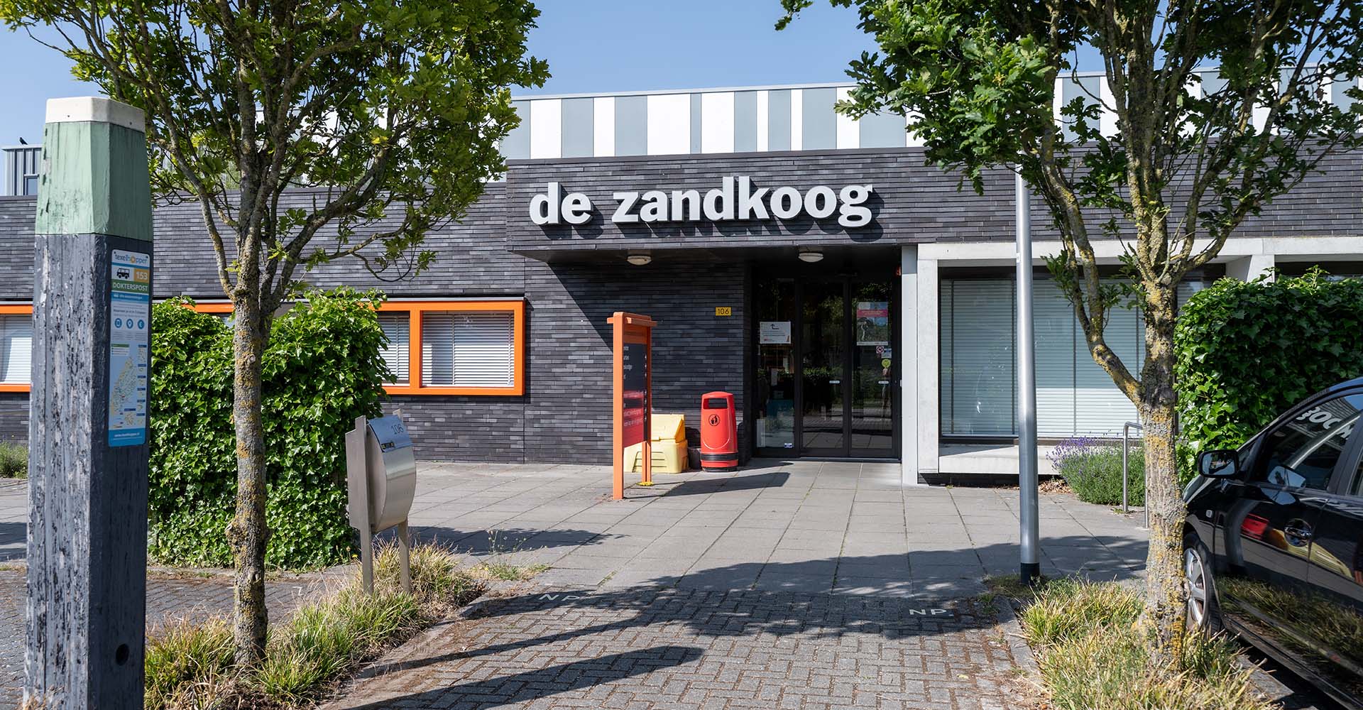 Huisartsenpraktijk Uithoven en Plasmans achtergrond